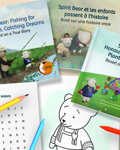 Livres et guides d'apprentissage